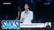 Korean actor Ahn Bo Hyun, nasa bansa para sa fan meet | Saksi