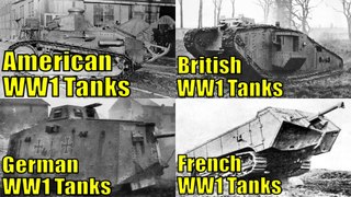 Italian World War 1 Tanks That Need Adding to War Thunder