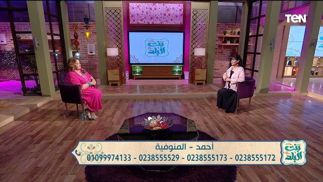 لقاء مع الكاتبة والأديبة منى رجب.. وجهود مؤسسة نبض الحياة في وقف النخيل| بنت البلد