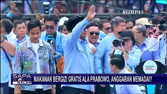 Program Makan Siang Gratis Prabowo Berubah Nama Jadi Makan Bergizi Gratis, Apa Maknanya?