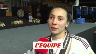 Mokdar : «Un petit goût amer» - Judo - Mondiaux