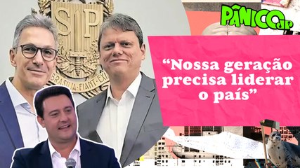 BOMBA! RATINHO JUNIOR PODE SE CANDIDATAR À PRESIDÊNCIA EM 2026?