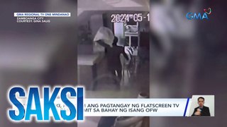 Saksi Part 2: Huli cam: Pagnanakaw; Rigodon sa Senado; Mga Pinoy sa Olympics