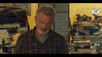 Khi con người phải chung sống với khủng long - REVIEW PHIM - THẾ GIỚI KHỦNG LONG - LÃNH ĐỊA -- BÚN