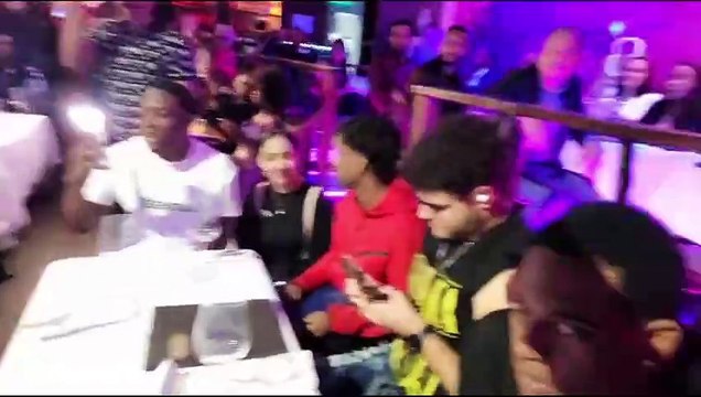 Premiados Jóvenes Garífuna en los Premios Latinos Edición Urbana 2024 en Nueva York