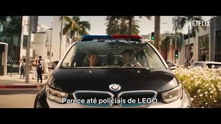 Um Tira da Pesada 4: Axel Foley Trailer Dublado