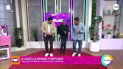 Pirámide de Malcom Ramos para el sorteo del domingo 26 mayo 2024