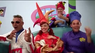 The Wiggles Dressing Up 2014...mp4