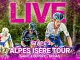 CYCLISME - ALPES ISERE TOUR (3ème étape) - EVENEMENTS SPORT - TéléGrenoble