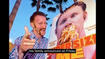 Morgan Spurlock, filmmaker behind 'Super Size Me' documentary, dies from cancer | News Today | USA |
