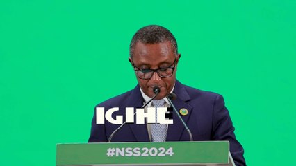 Minister Vincent Biruta's Closing Remarks | National Security Symposium 2024