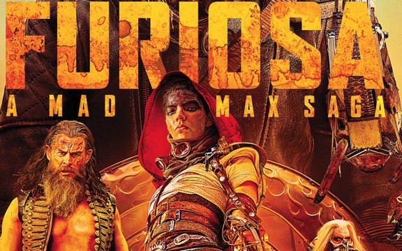 Chris Hemsworth e Anya Taylor Joy in Furiosa A Mad Max Saga”: la scena