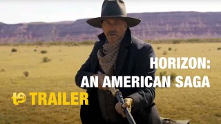 Horizon: An American saga – Capítulo 1 - Trailer español