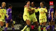 Rayadas y América disputan por primera vez el título de la Liga MX Femenil