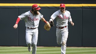 Phillies' Historic Run Sparks MLB Divisional Debate
