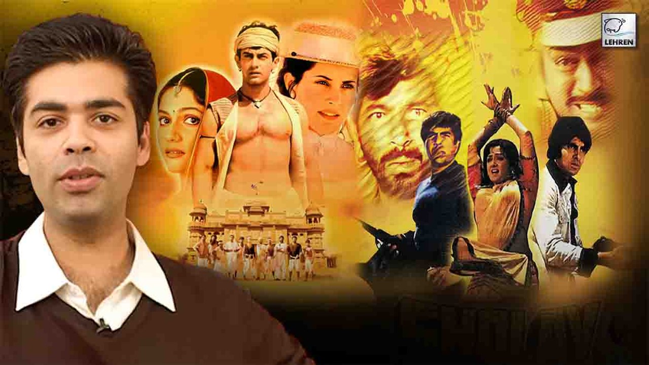 Karan Johar Reveals His Top 10 Movies That Inspired Him To Become A Filmmaker