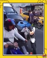 Lo hicieron de nuevo: Famosa escena de Nelson en Los Simpson se hace real