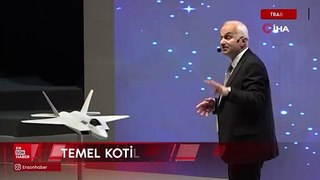 Temel Kotil: KAAN’ın üzerinde 2028 yılında Türk motoru olacak