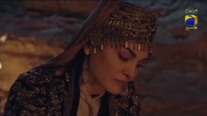 Kurulus Osman Season 05 Episode 174 Urdu Dubbed - Har Pal Geo