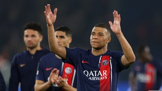 Enrique confirms Mbappe will start Coupe de France final