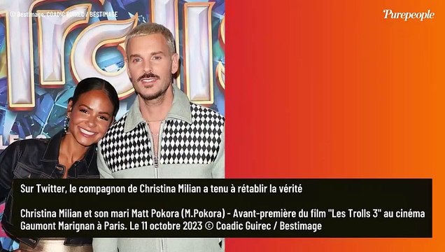 Si vous aviez fait l'effort... : M. Pokora lâche ses vérités sur sa supposée rivalité avec Aya Nakamura concernant les JO de Paris