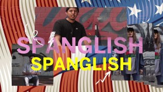 Hablar en Spanglish