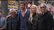 Una stella sulla Walk of Fame di Hollywood per Chris Hemsworth