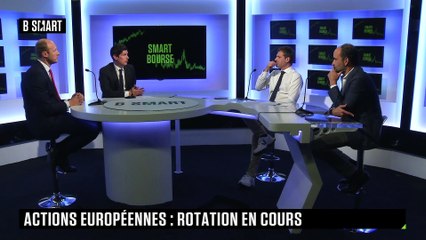 SMART BOURSE - BCE : une baisse en juin, et ensuite ?