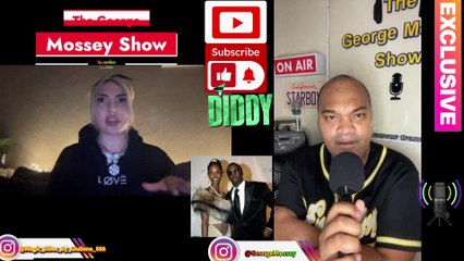 The George Mossey Show: The Medium Sessions: George Mossey/Giuliana Fischer/The After Life unfolded