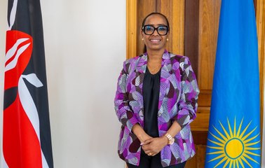 African Liberation Day: Kenya's High Commissioner reflects on Africa’s gains, challenges and opportunities