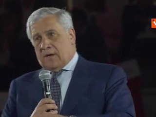 Tajani: "Forza Italia non è un museo noi siamo i veri eredi di Berlusconi"