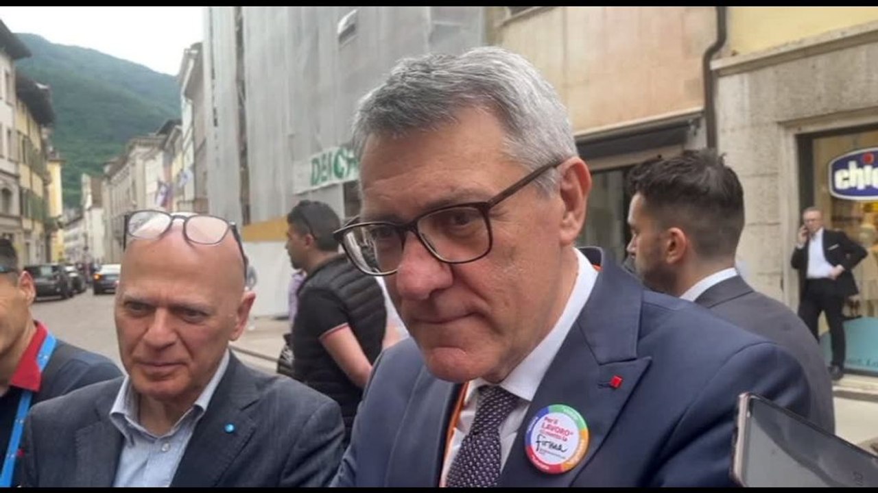 Lavoro, Landini: "Il Jobs Act è una grande follia e infatti va tolto"
