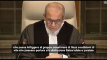 Corte di Giustizia Internazionale a Israele: fermare operazione Rafah