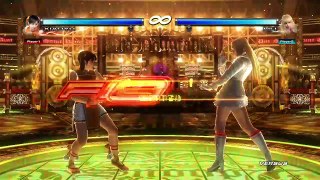 Tekken Tag Tournament 2 online multiplayer - ps3