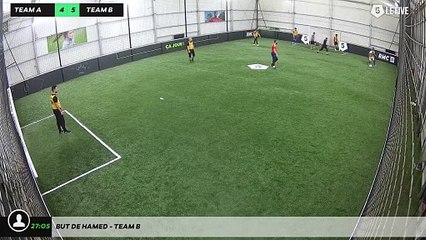 But de Hamed - Team B