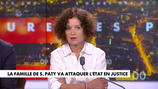 Elisabeth Lévy : «La véritable question c’est celle de la responsabilité politique»