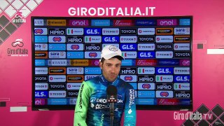 Giro d'Italia 2024 | Stage 19: post-race interviews