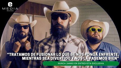 "Nos fusionamos con lo que se nos ponga enfrente"