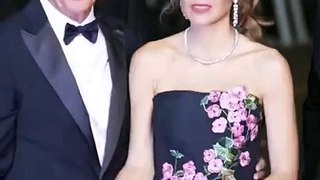 Richard Gere de retour à Cannes au bras de son épouse Alejandra Silva