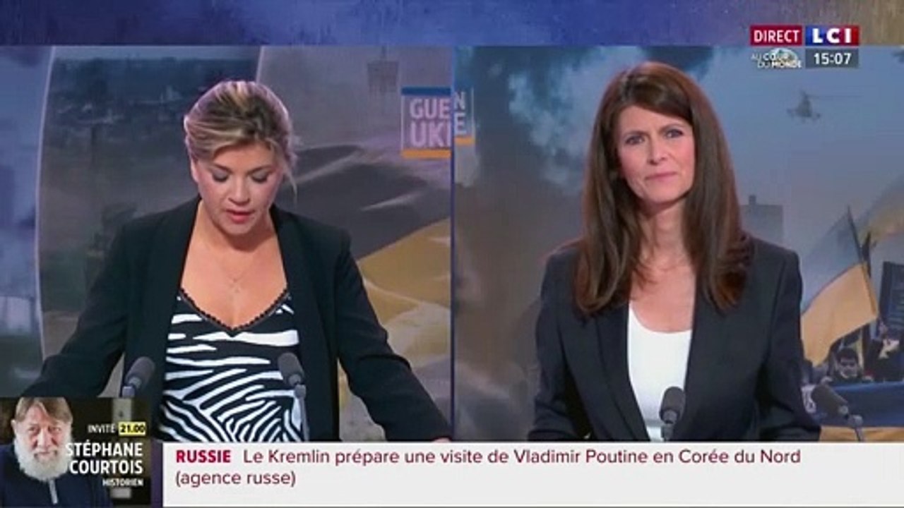 Benedicte Le Chatelier sur LCI (24/05/2024)