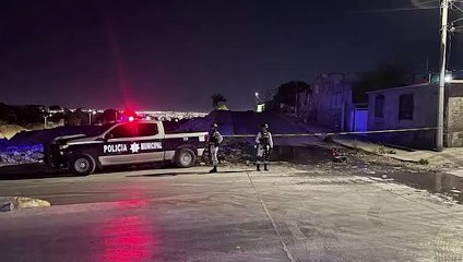 Tres adolescentes fueron baleados en Ciudad Juárez