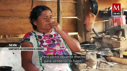 Así es como enfrentan la pobreza y el desempleo los habitantes de Cochoapa, Guerrero