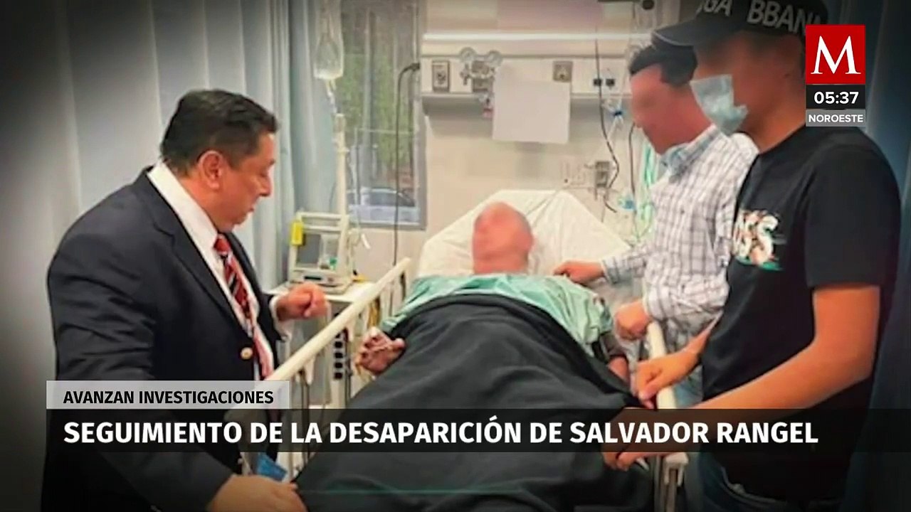 Fiscalía de Morelos reporta avances en las investigaciones del caso obispo Salvador Rangel