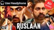 New Hindi Song (2024) ll Roar Of Ruslaan Song ll Ruslaan @worldmusic