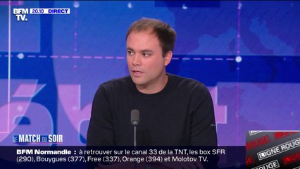 LE MATCH DU SOIR - Européennes: "Valérie Hayer n'est pas incompétente mais on ne sait pas pourquoi elle se bat" selon Charles Consigny