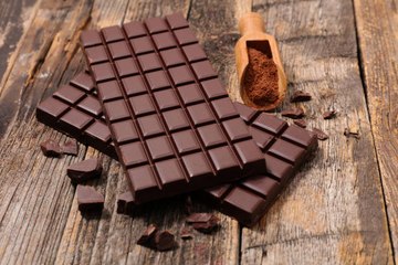 ¿Probarías Esta Saludable Tableta de Chocolate "Integral"?