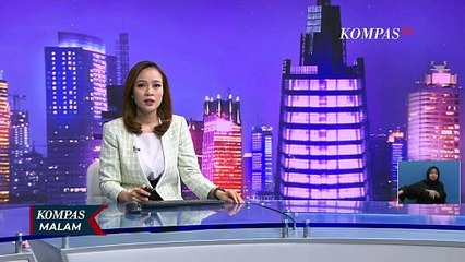 Detik-Detik Gudang Penjualan Elpiji di Deli Serdang Meledak