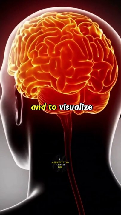 How to manifest using visualisation