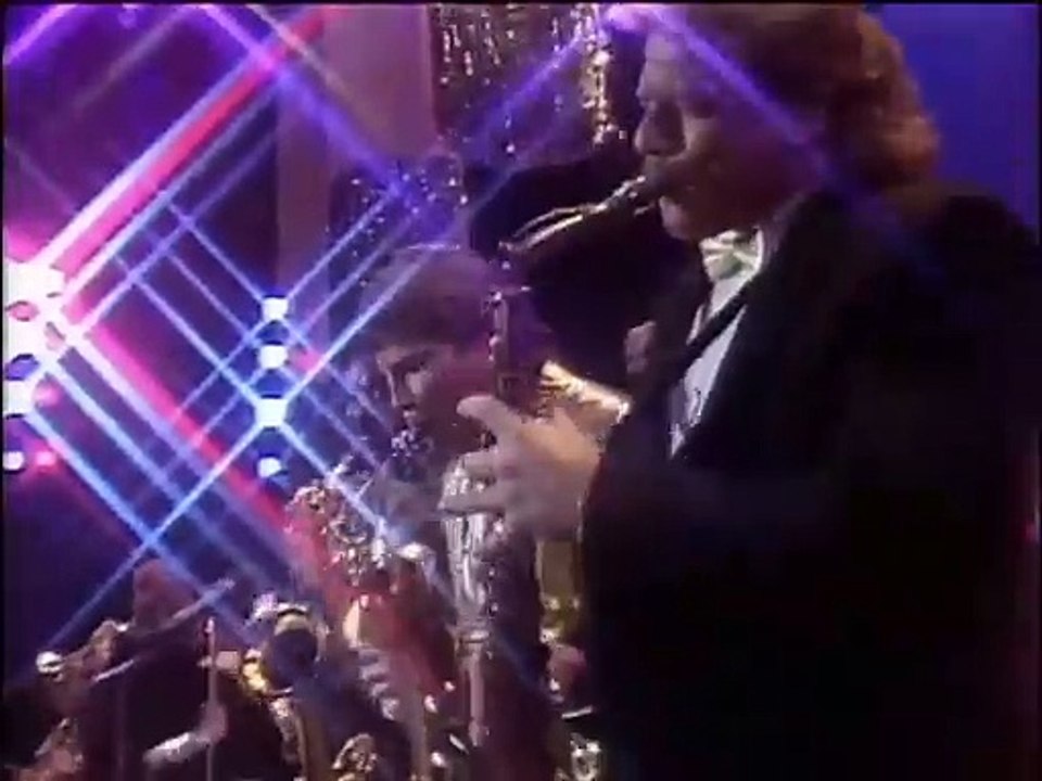 37th Annual Slammy Awards 1987 - Mr. McMahon performs "Stand Back"