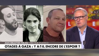 Jean-Sébastien Ferjou : «Le Hamas pourrait quand même être en train de s’affaiblir»